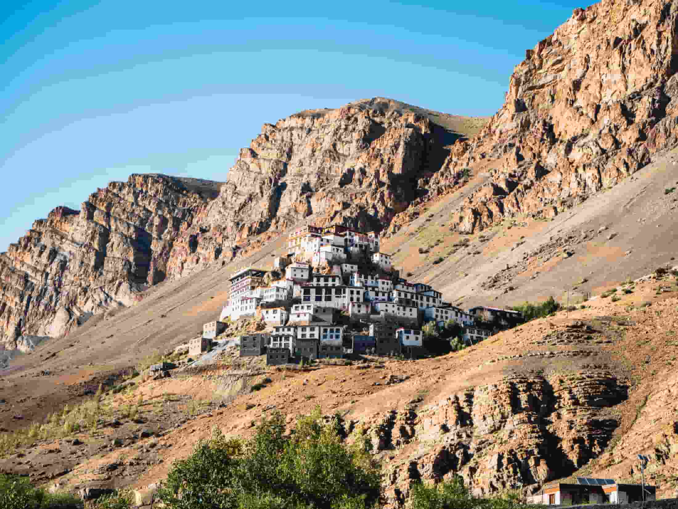 Shimla–Spiti–Manali Circuit
